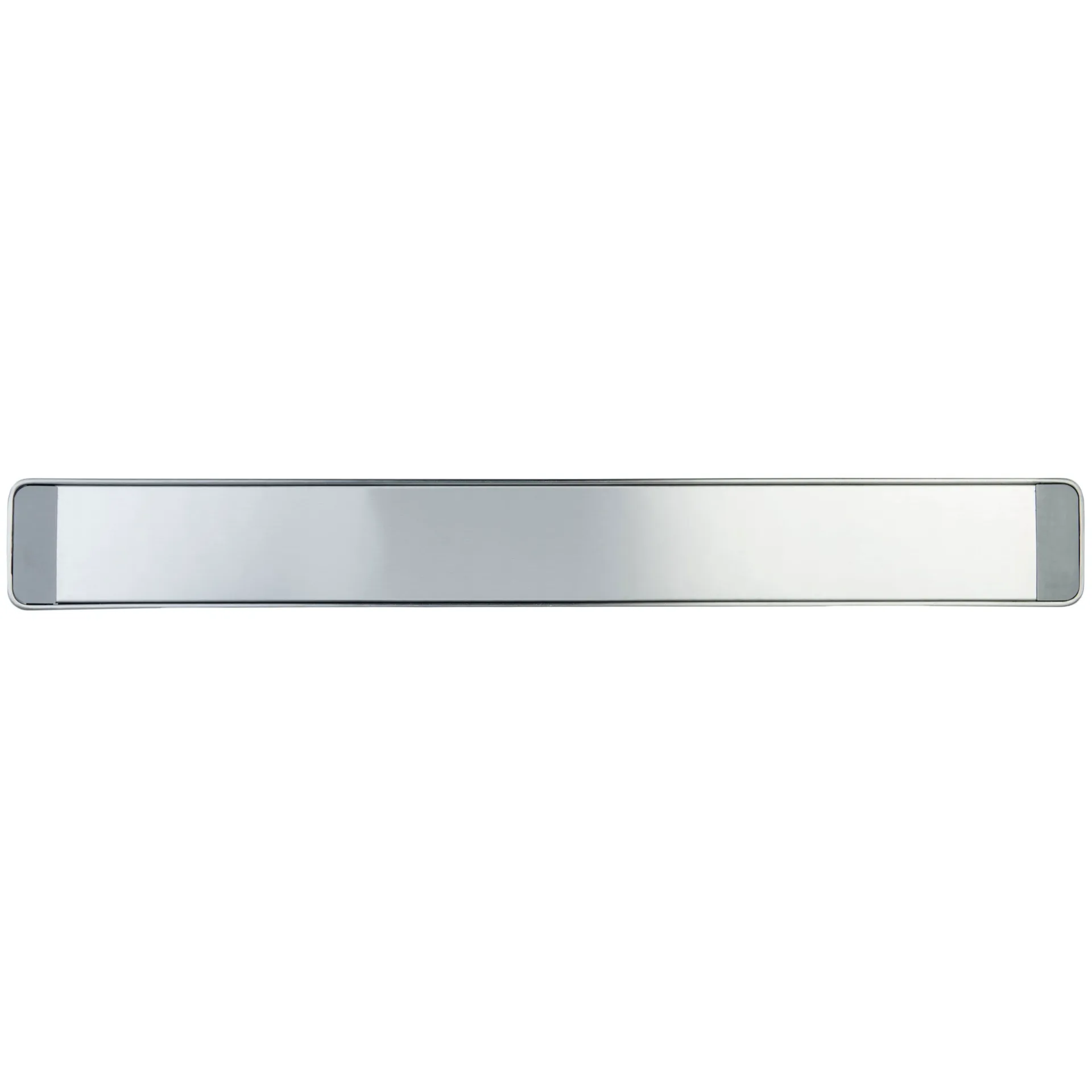 Global Global G-90 magnetliste glat Rustfrit stål, 41 cm