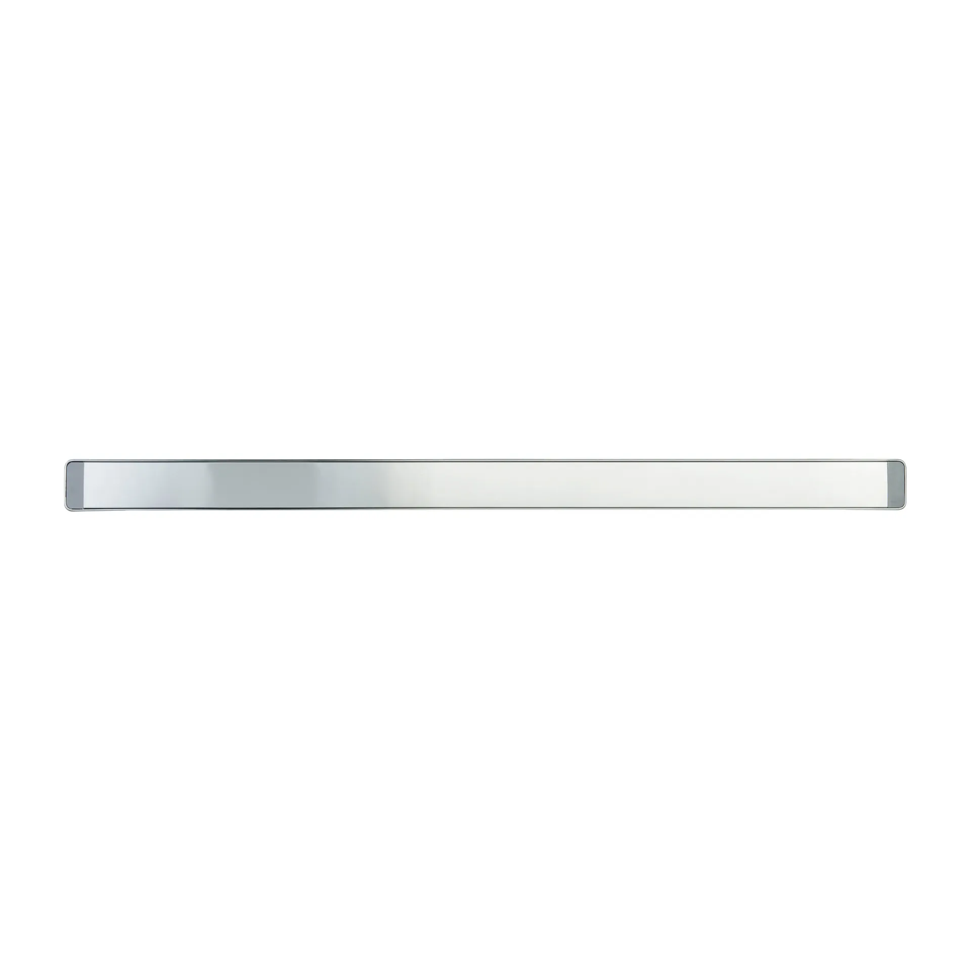 Global Global G-90 magnetliste glat Rustfrit stål, 81 cm