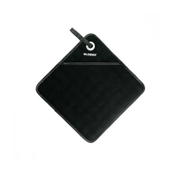 Global G-90101 Grytlapp canvas med ficka 25x25 cm