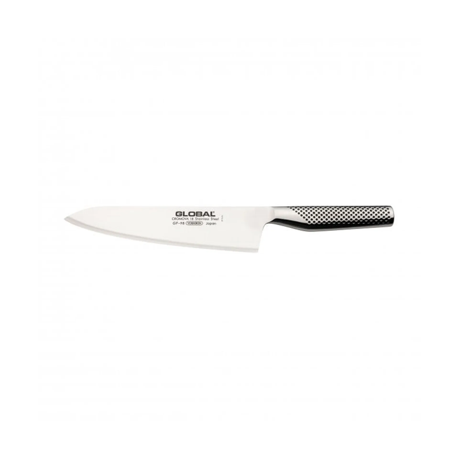 Global Global GF-98 kockkniv 20,5 cm smidd Rostfritt st&aring;l