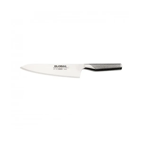 Global GF-98 kockkniv 20,5 cm smidd, Rostfritt stål