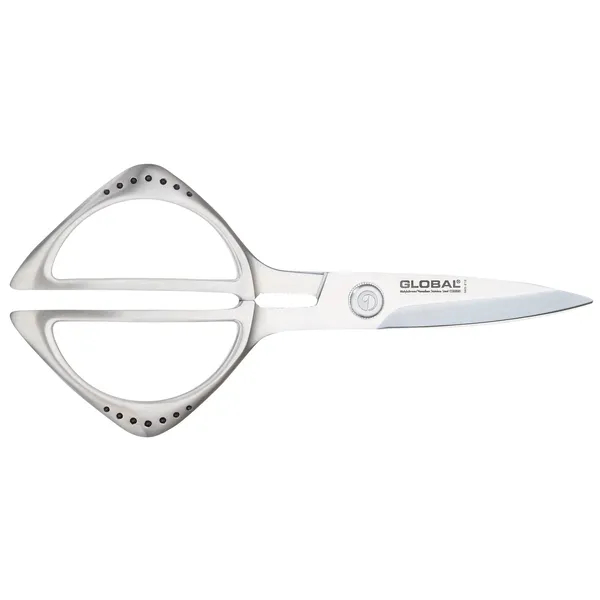 Global GKS-210 sax 21 cm, Rostfritt stål