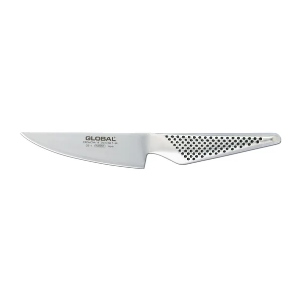 Global GS-1 Kökskniv 11 cm, rostfritt stål
