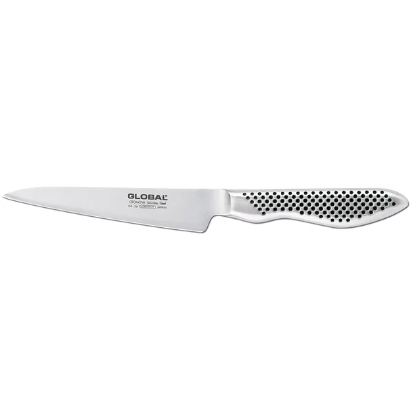 Global GS-36 allkniv 11 cm, rostfritt stål