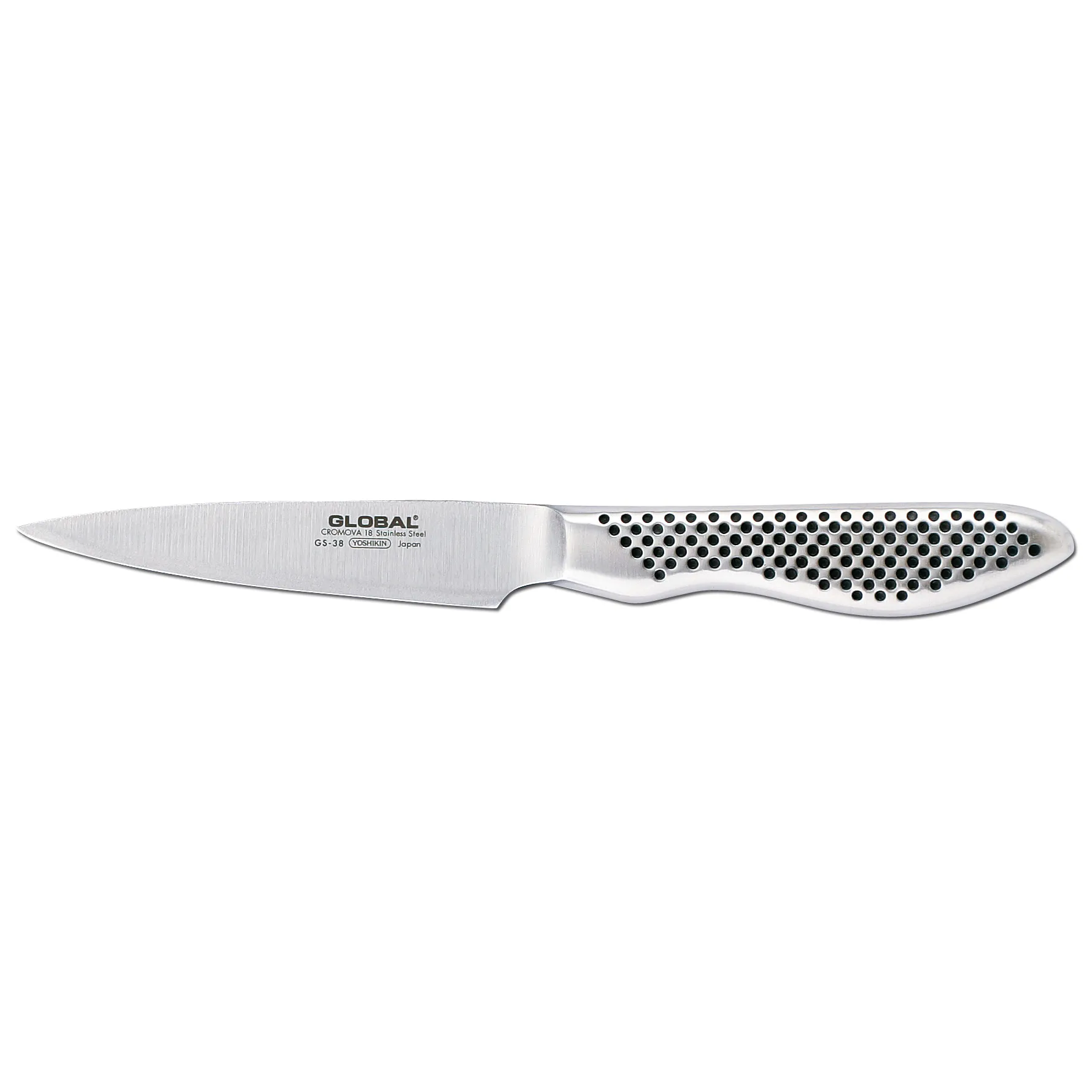 Global Global GS-38 skalkniv 9 cm Rostfritt st&aring;l