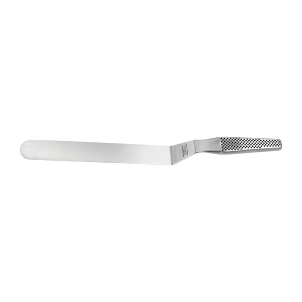 Global GS-42-10 Palett vinklad 25 cm, rostfritt stål