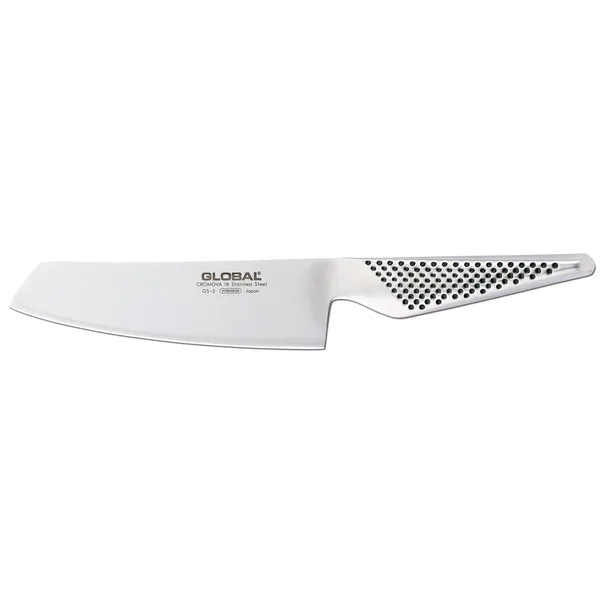 Global GS-5 grönsakskniv 14 cm, Rostfritt stål