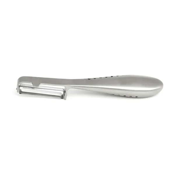 Global GS-76 Skalare rak 5 cm, rostfritt stål