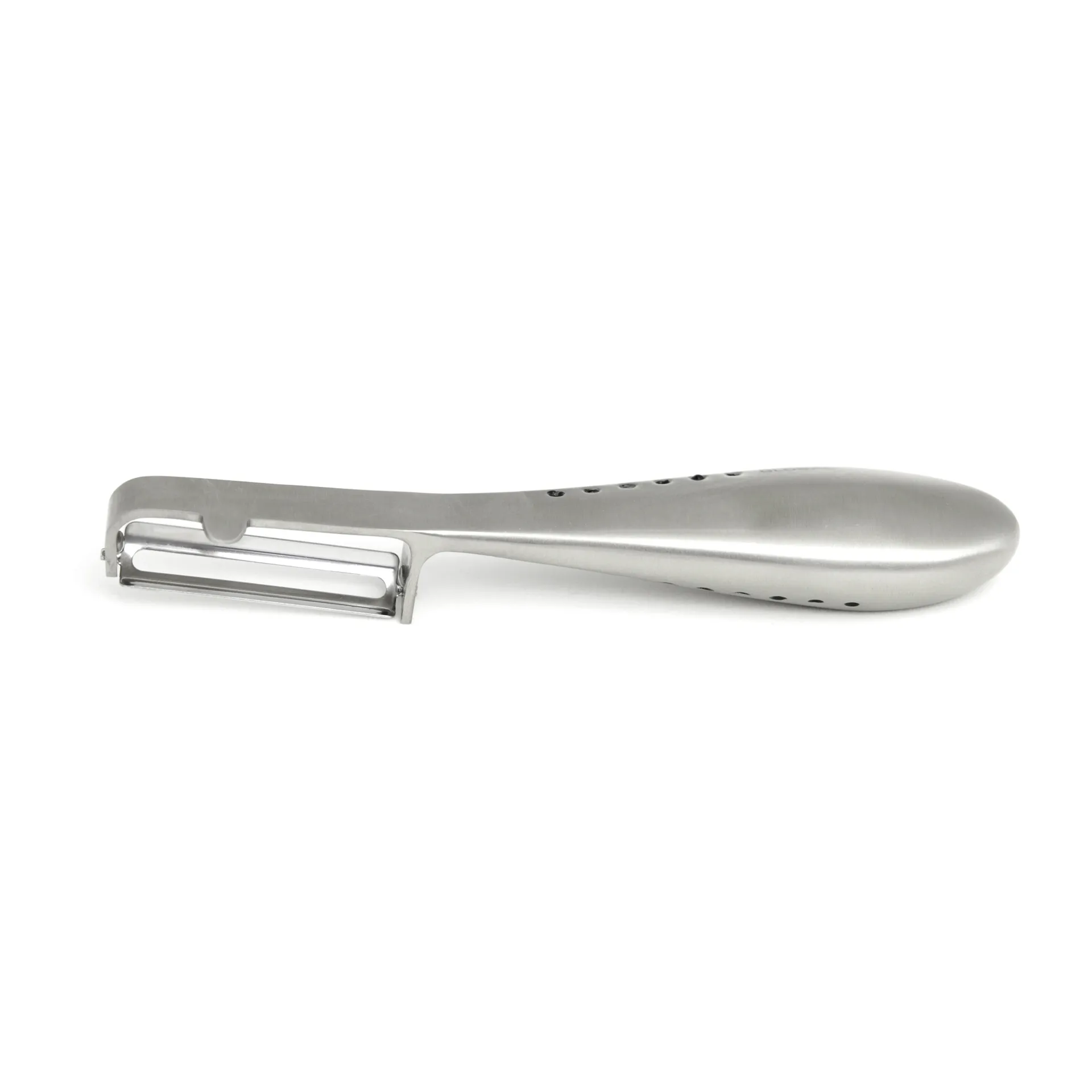 Global Global GS-76 universalskræller lige 5 cm Rustfrit stål