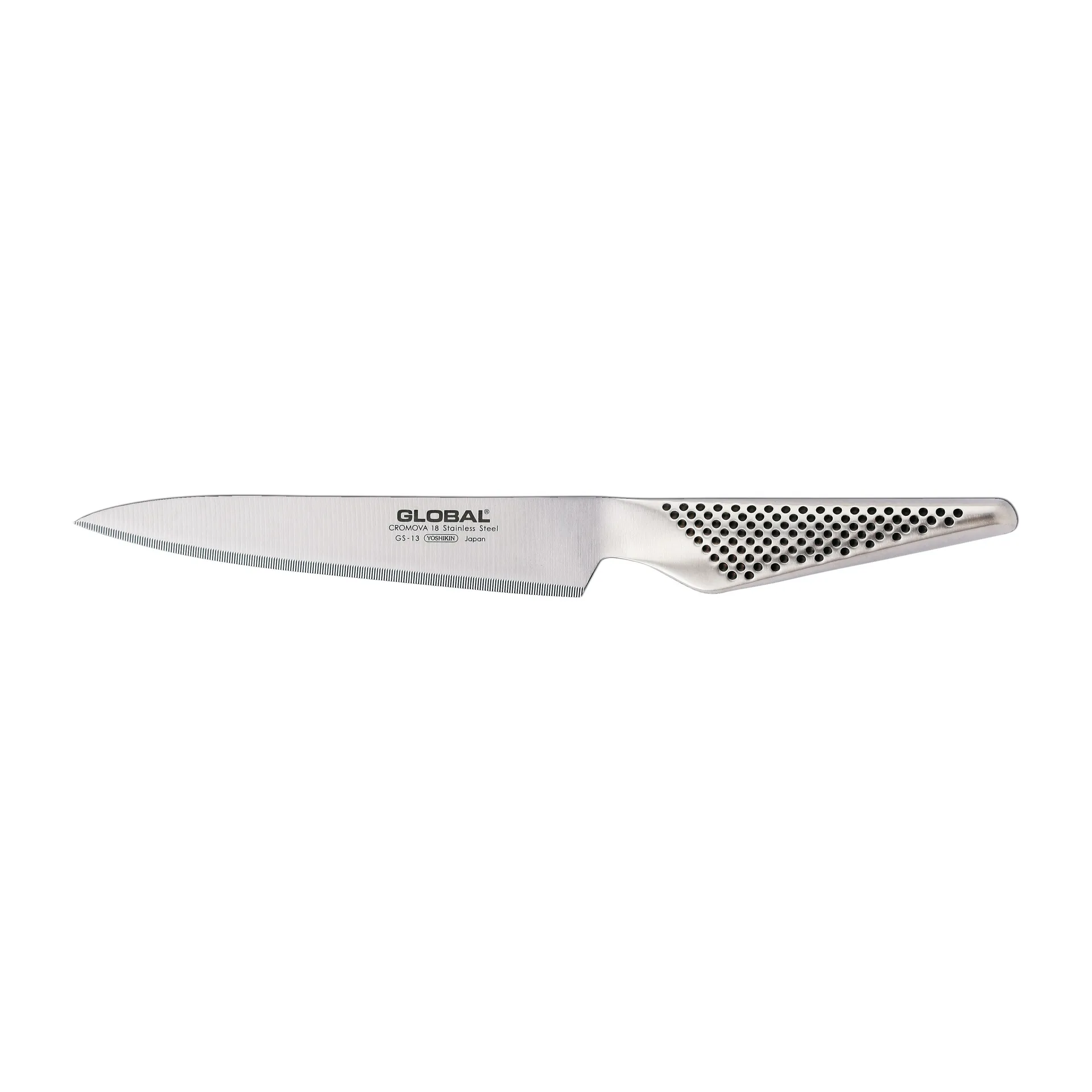 Global Global GSF-13 universalkniv 15 cm Rustfrit stål