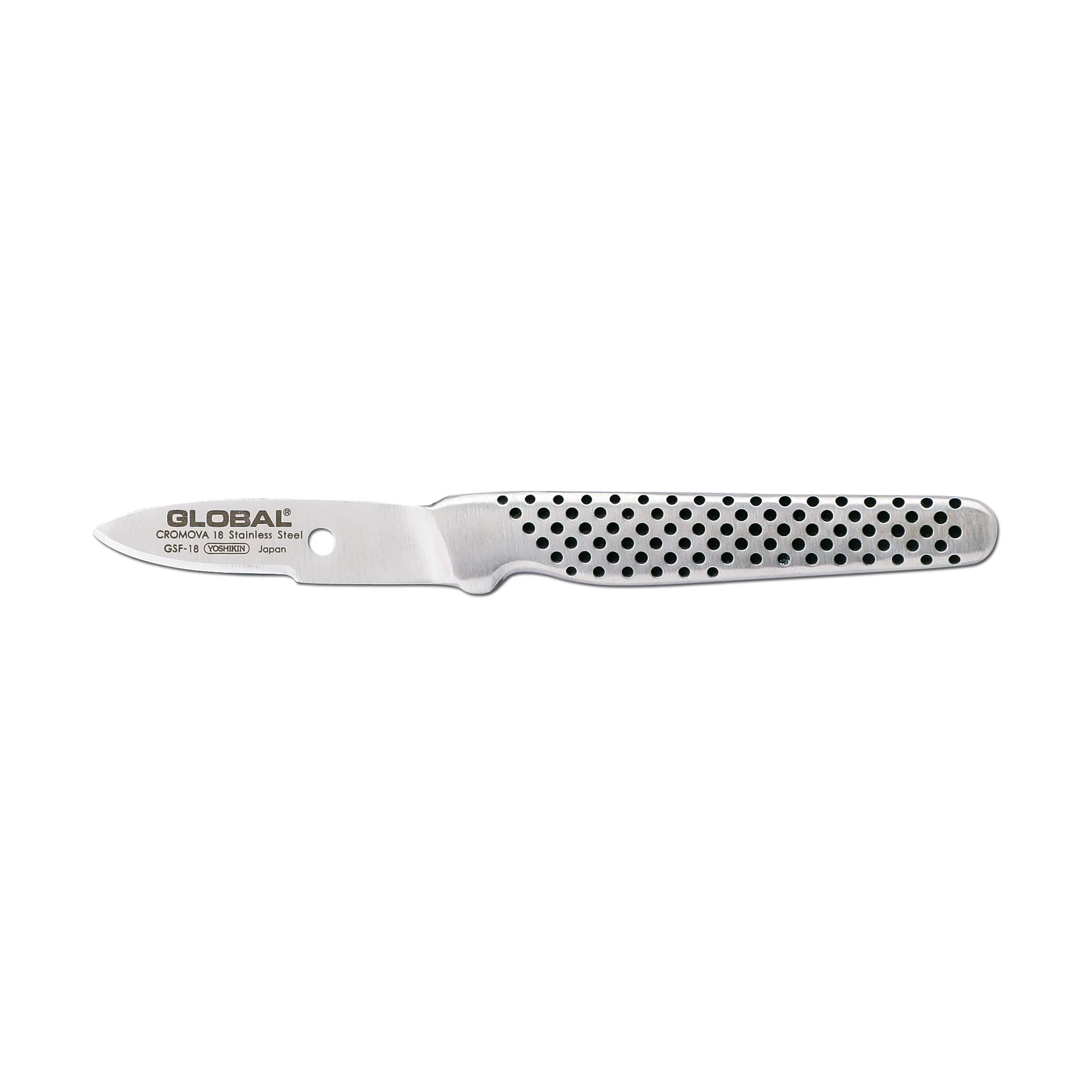Global Global GSF-18 krabb- & hummerkniv 5 cm Rostfritt st&aring;l