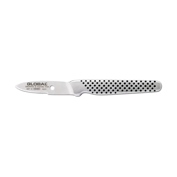Global GSF-18 krabb- & hummerkniv 5 cm, Rostfritt stål