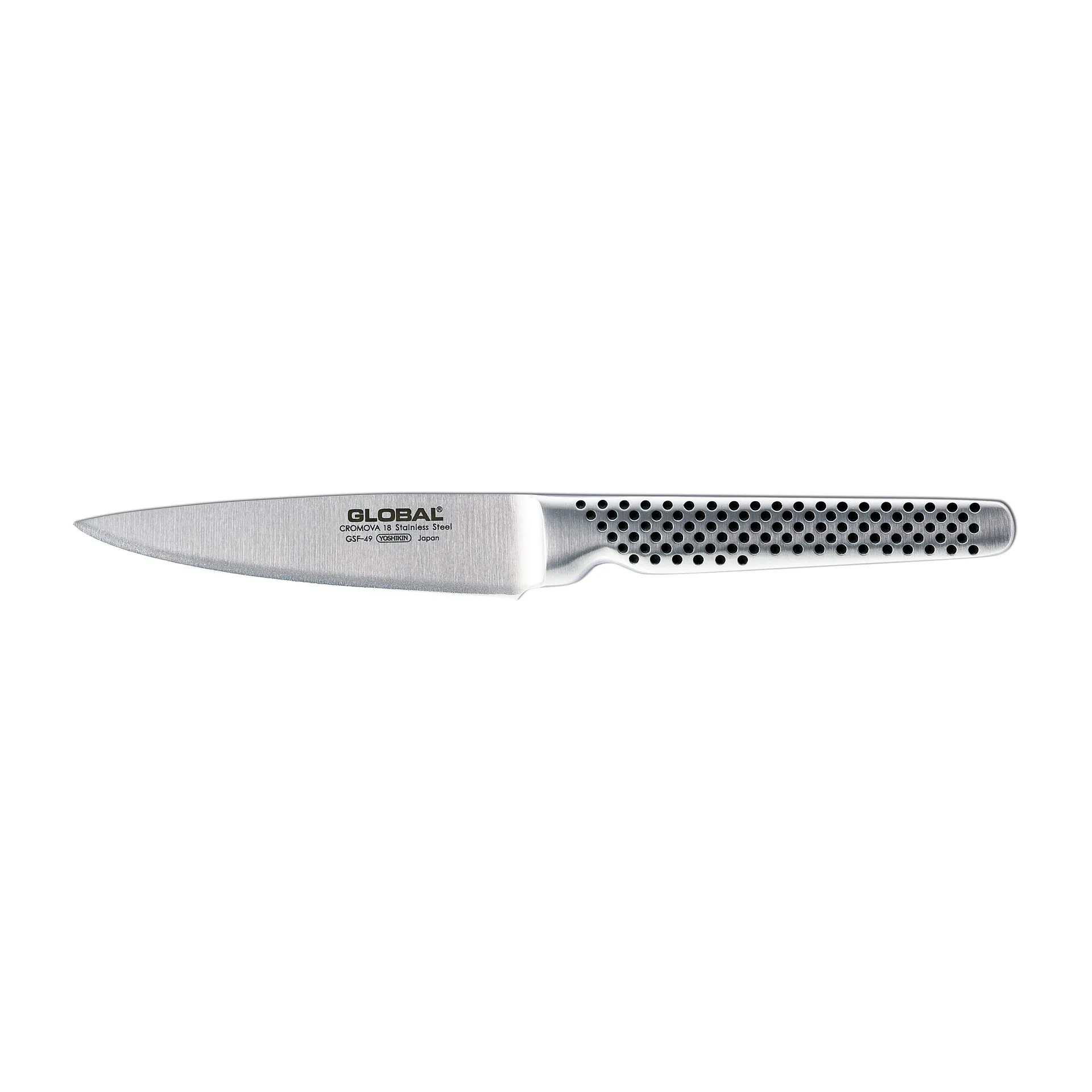 Global Global GSF-49 universalkniv 11 cm Rustfrit stål