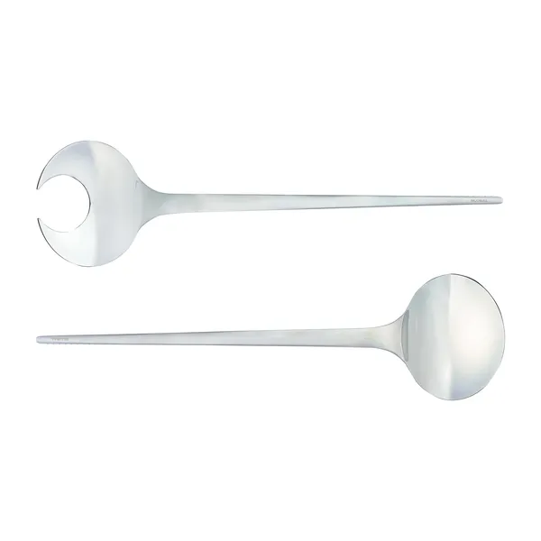 Global GT-078 Serveringsset, rostfritt stål