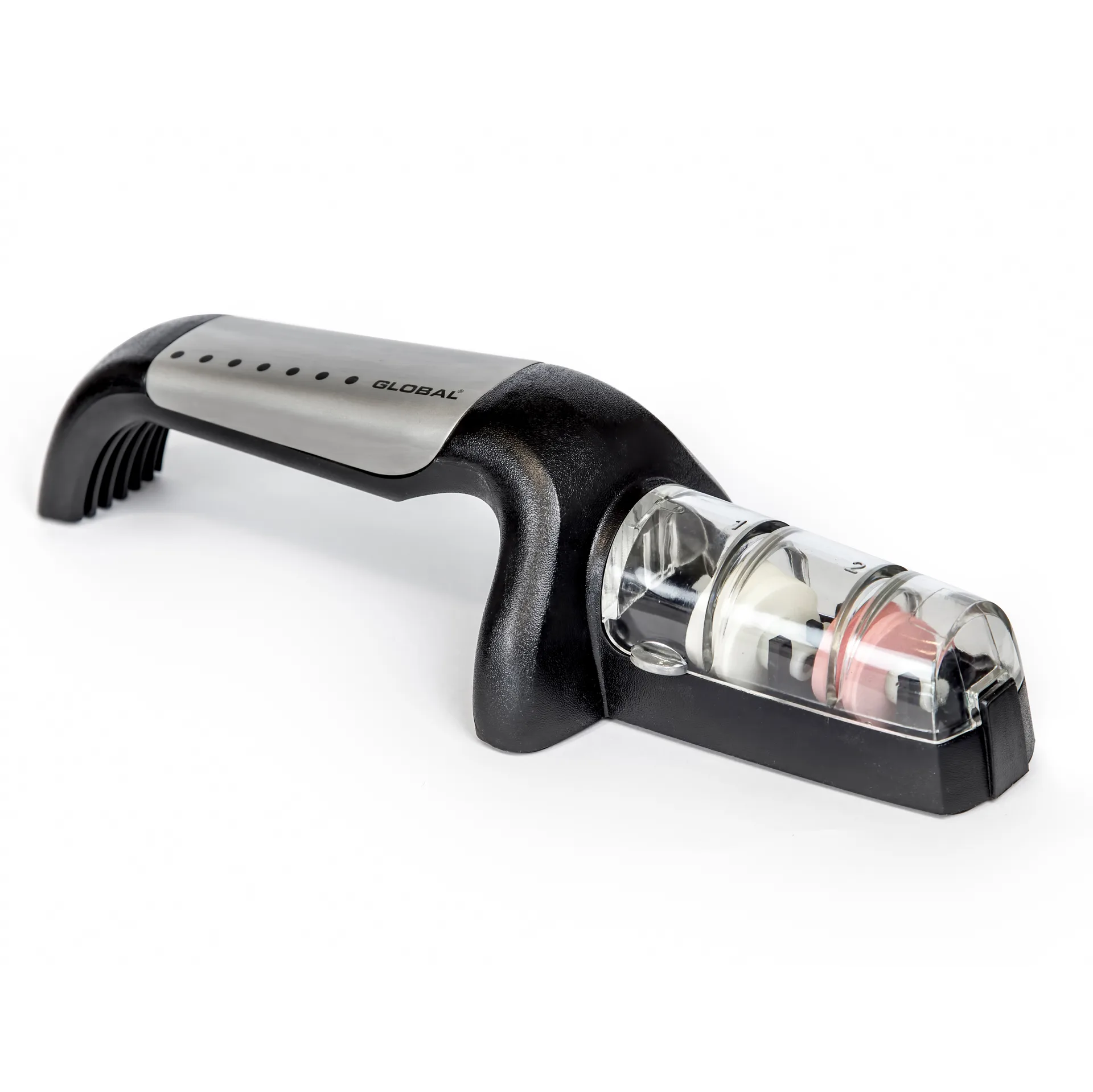 Global Global MinoSharp G-91/SB vådsliber Sort