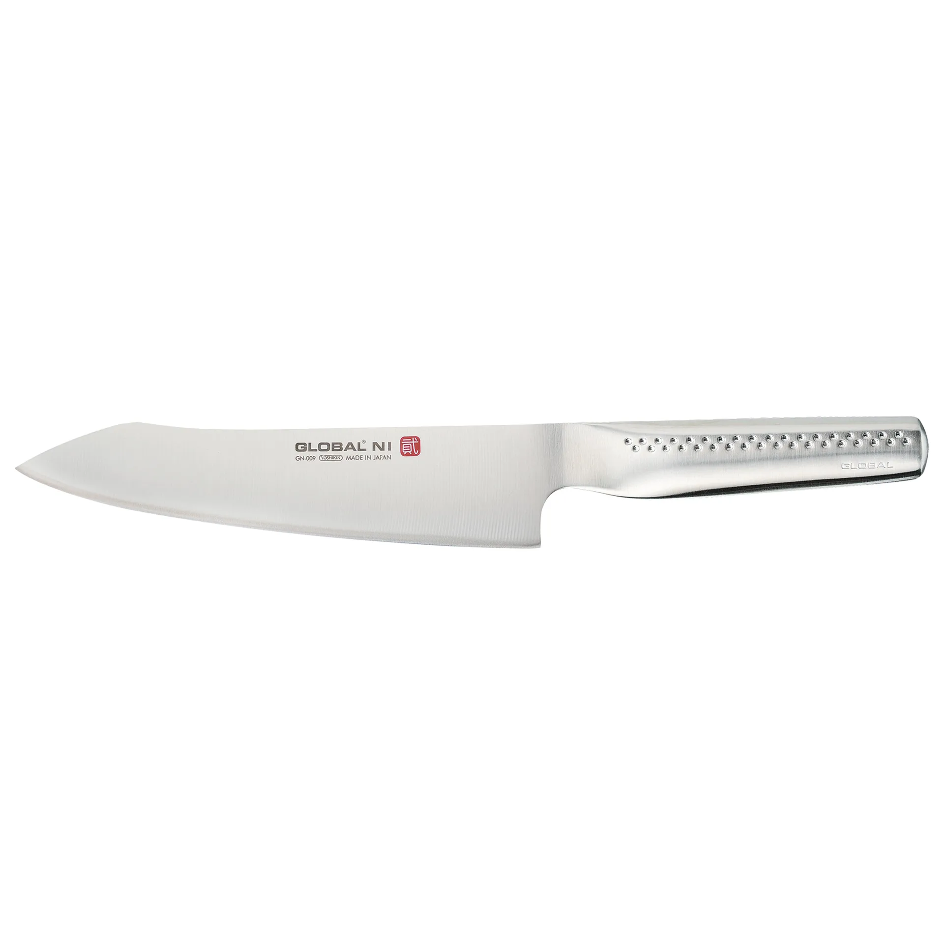 Global Global NI GN-009 kockkniv oriental 20 cm Rostfritt st&aring;l