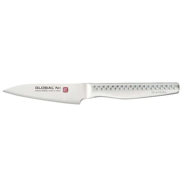 Global NI GN GNFS-01 skalkniv 9 cm, Rostfritt stål