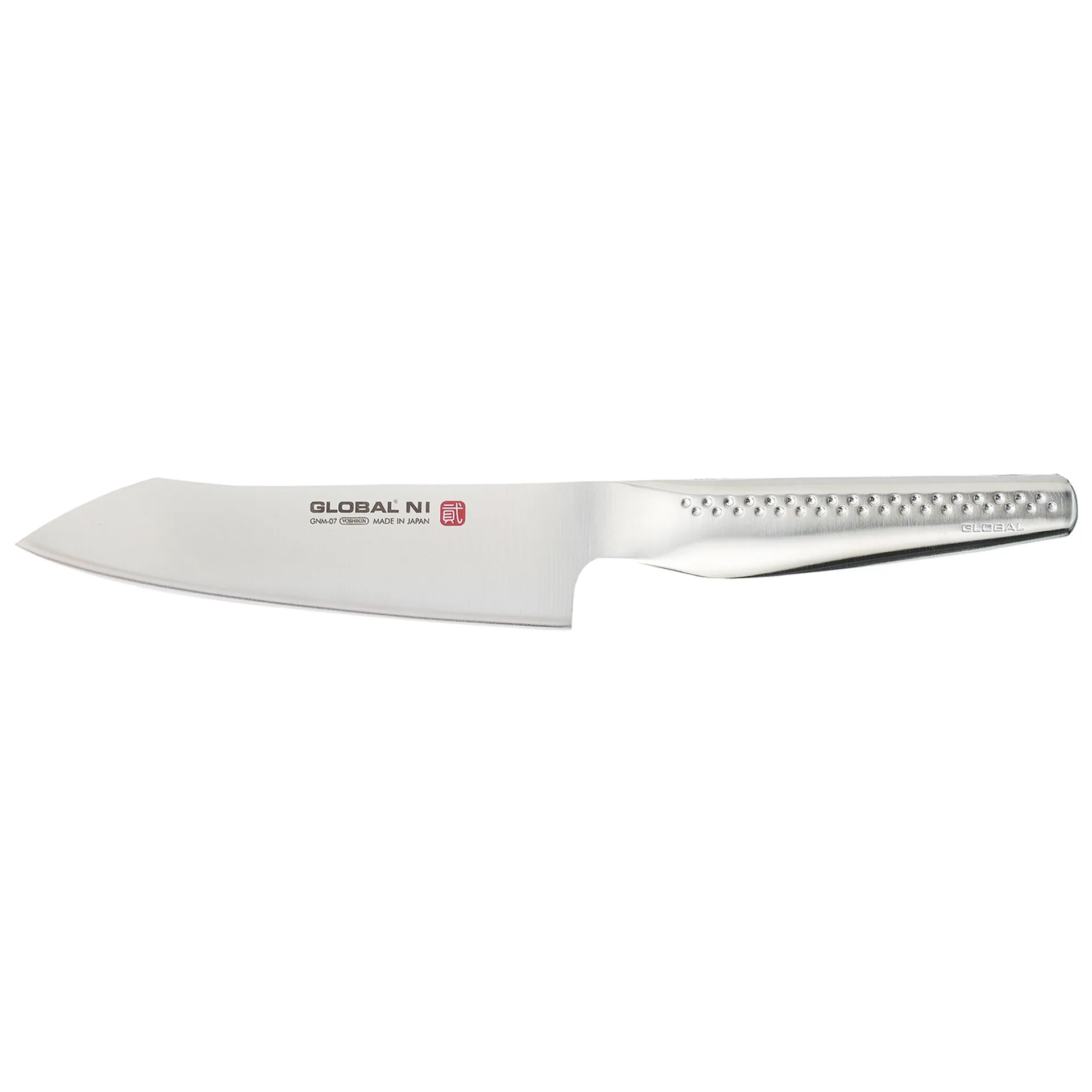 Global Global NI GNM-07 gr&ouml;nsakskniv oriental 15 cm rostfritt st&aring;l