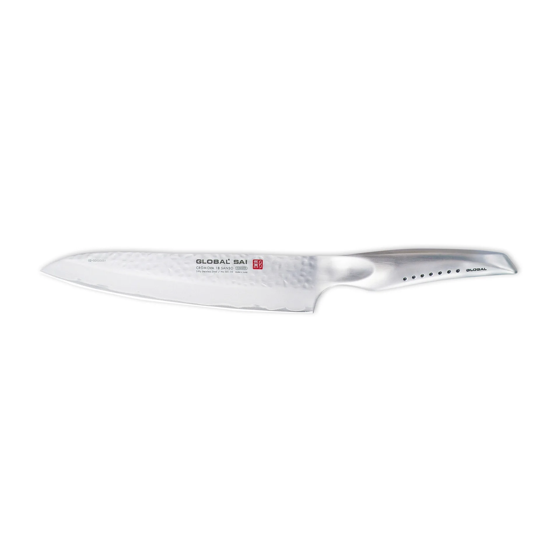 Global SAI-02 Trancherkniv (21 cm)