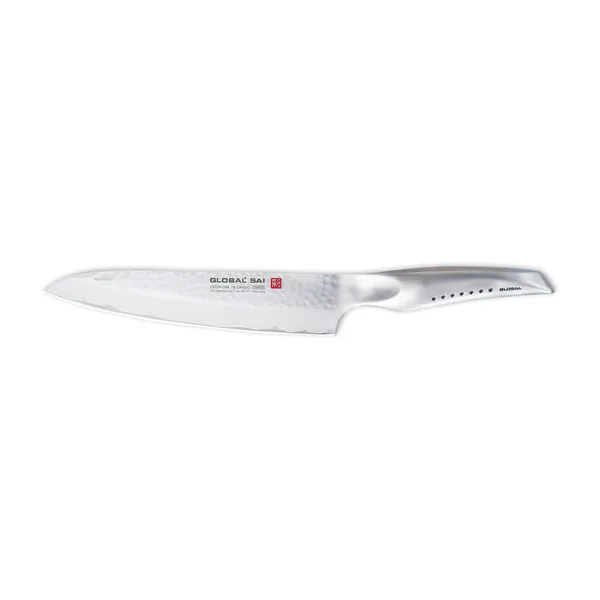 Global SAI-02 trancherkniv 21 cm, Rostfritt stål