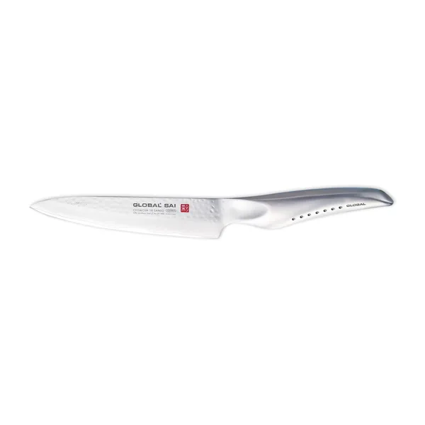 Global SAI-M02 Allkniv 14,5 cm, Rostfritt stål