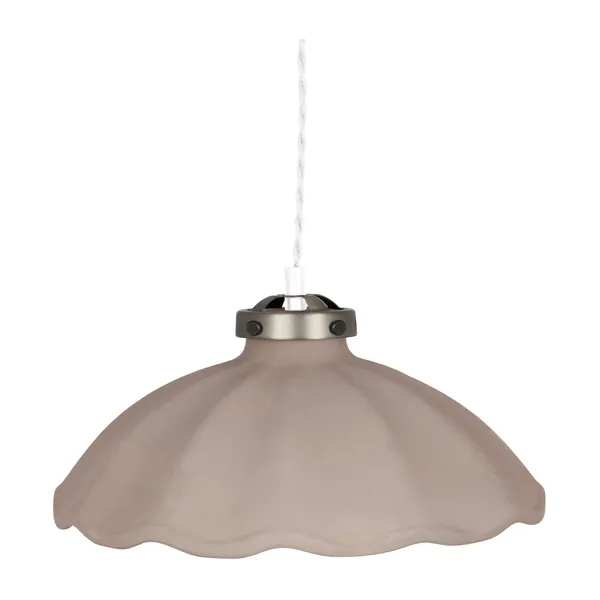 Alva pendel Ø30 cm, Mud