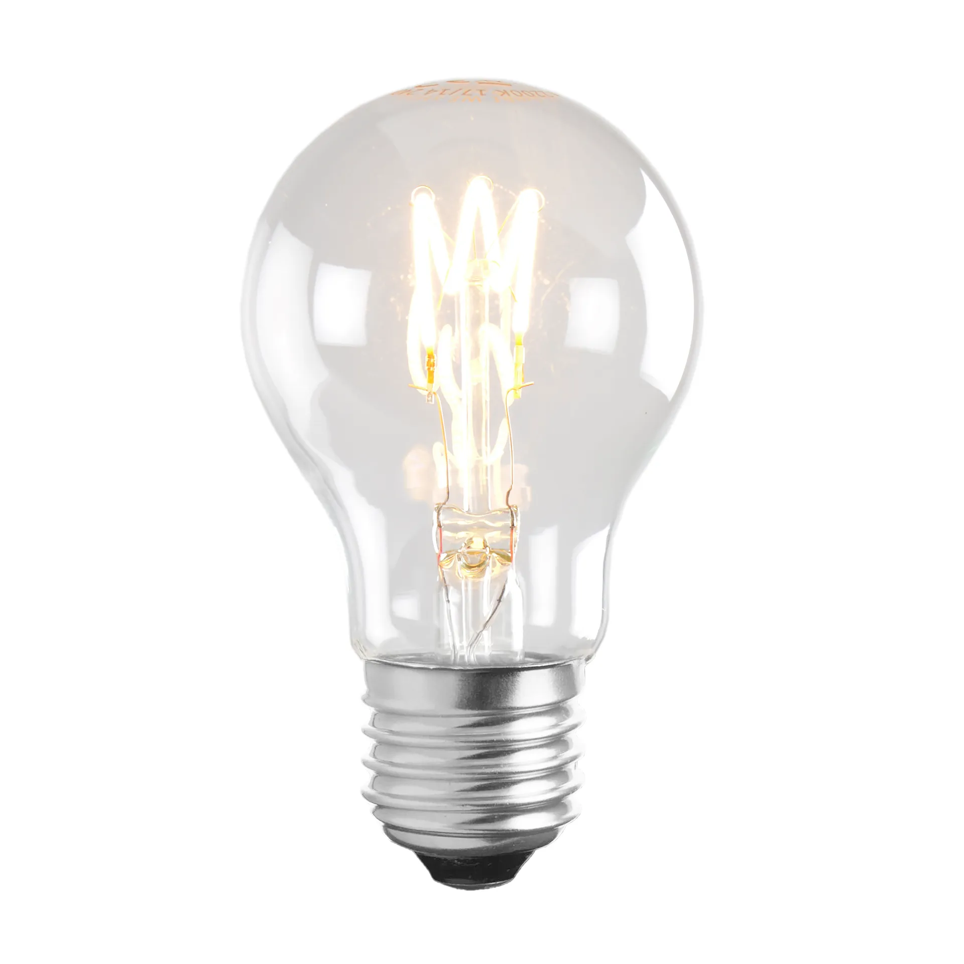 Globen Lighting Ampoule E27 LED Globen soft filament 6 cm