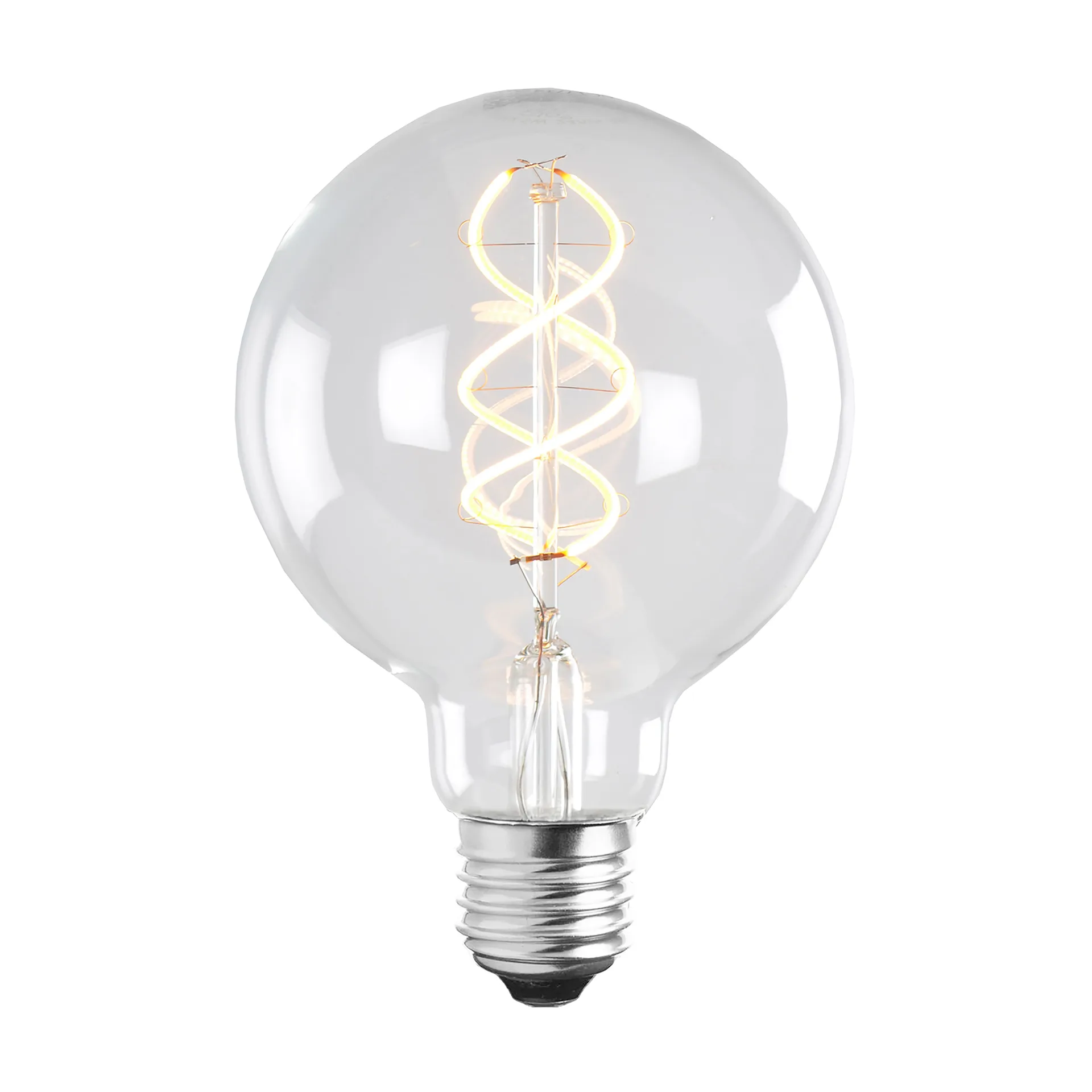 Globen Lighting Ampoule E27 LED Globen soft filament 9,5 cm