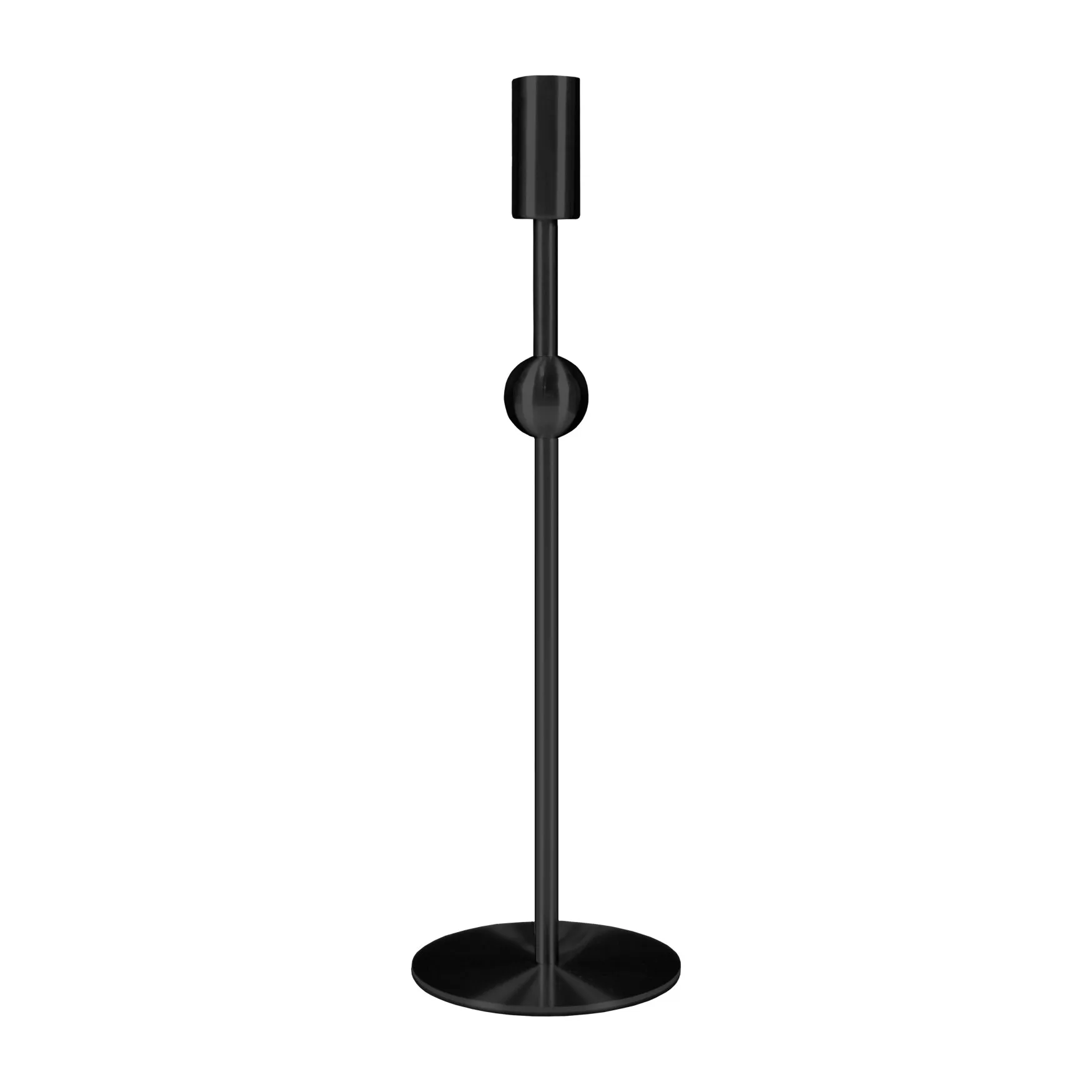 Globen Lighting Astrid lampe basis Sort billede