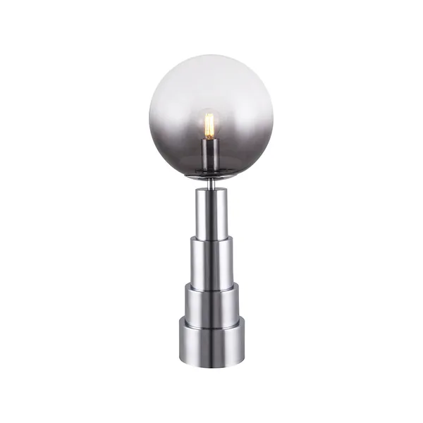 Astro 20 bordslampa, krom