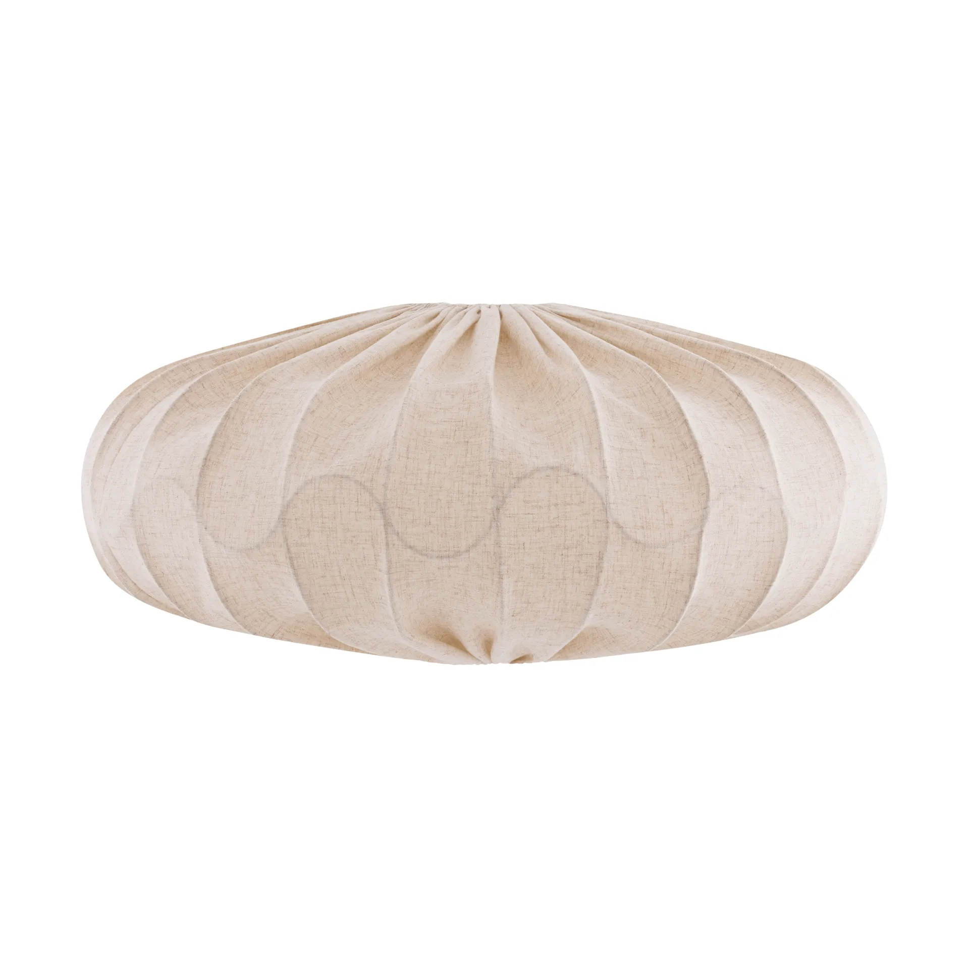 Globen Lighting Bladverk lampeskærm Ø50 cm Beige