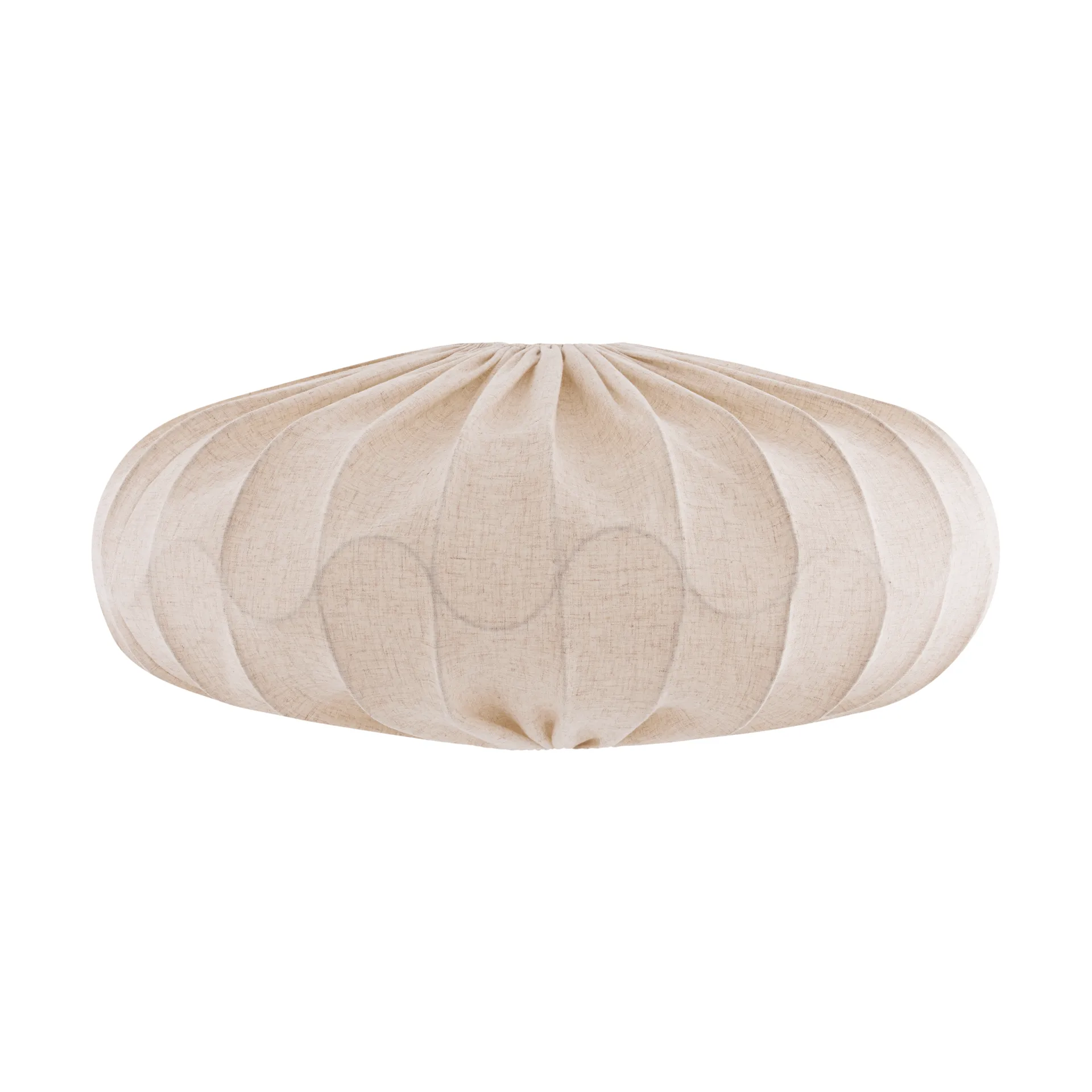 Globen Lighting Bladverk lampeskærm Ø70 cm Beige