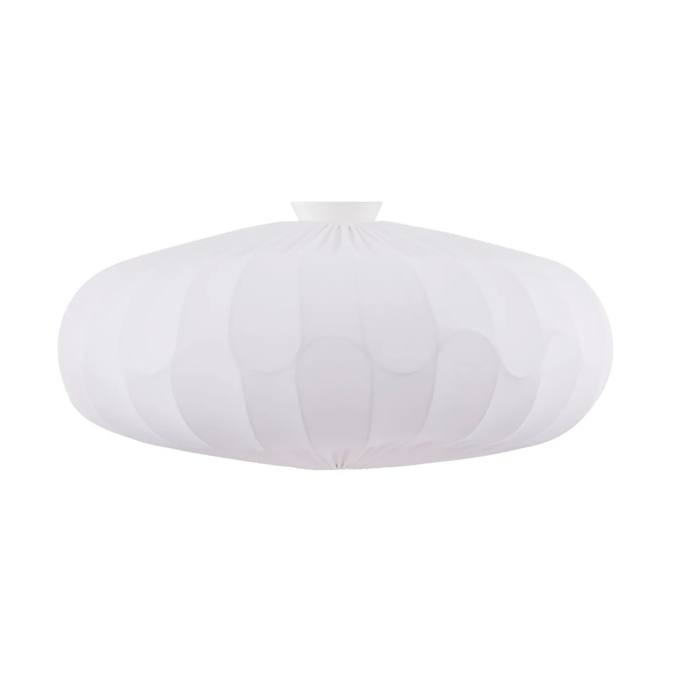 Globen Lighting Bladverk loftlampe Hvid, Ø50×20 cm