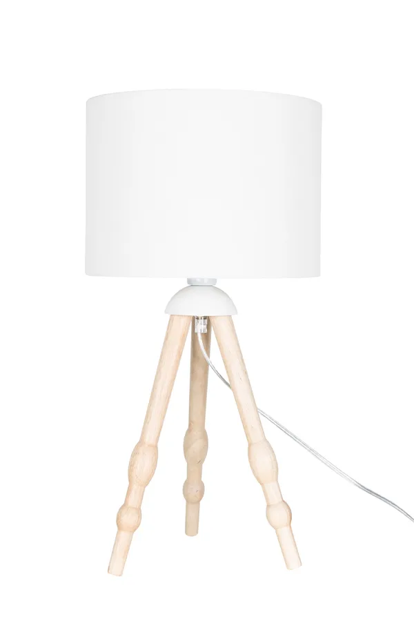 Bordslampa Anastasia, H50 cm