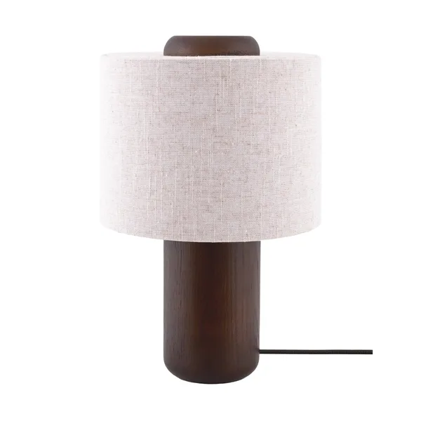 Bosco bordslampa, Brunbetsad ek
