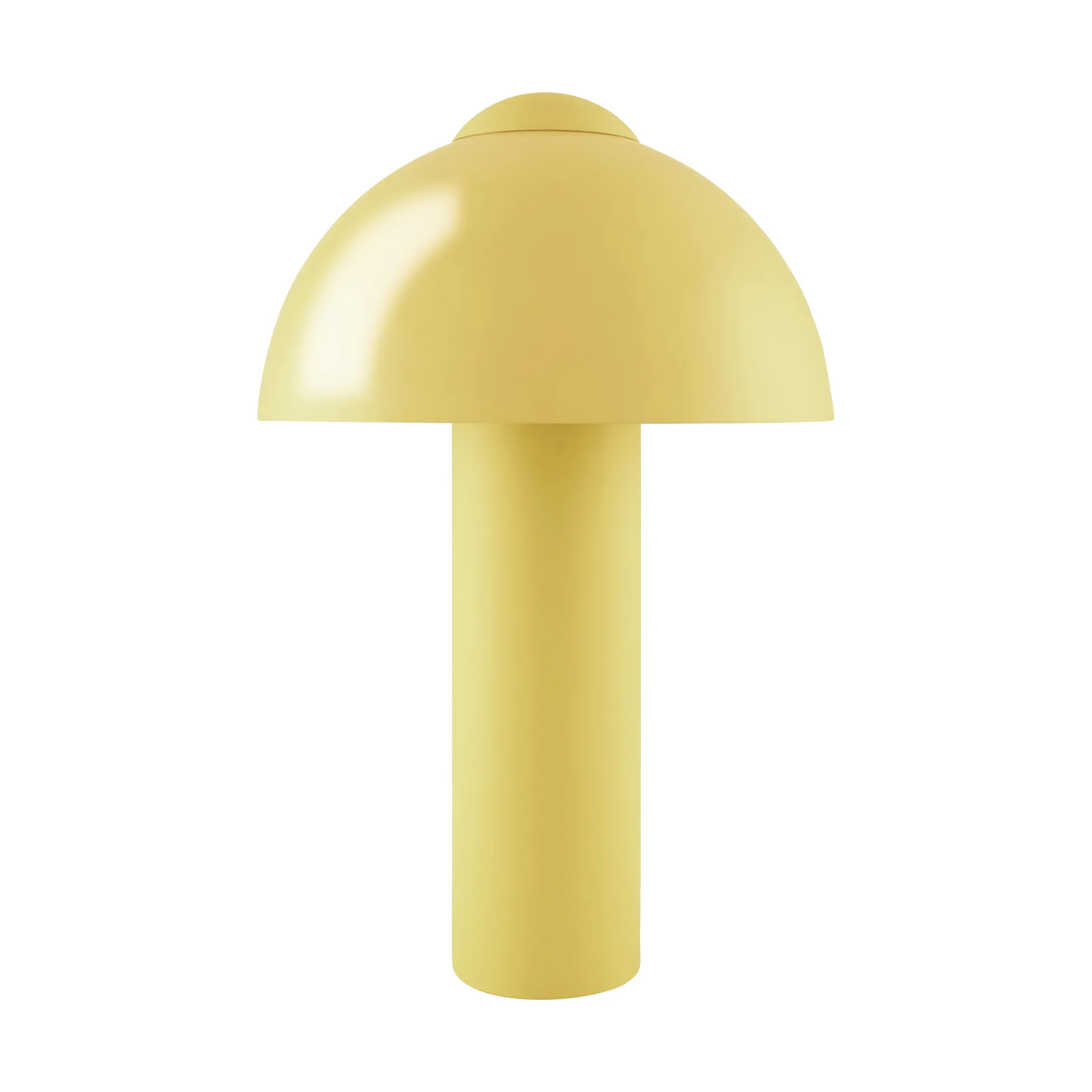 Buddy 23 Bordlampe Yellow - Globen Lighting - Stue - Metal
