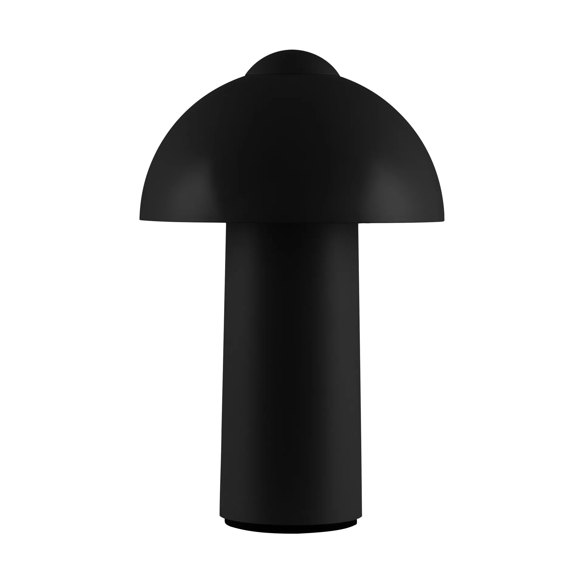 Buddy Portable Bordlampe IP44 Black - Globen Lighting - Terrasse - Plastik