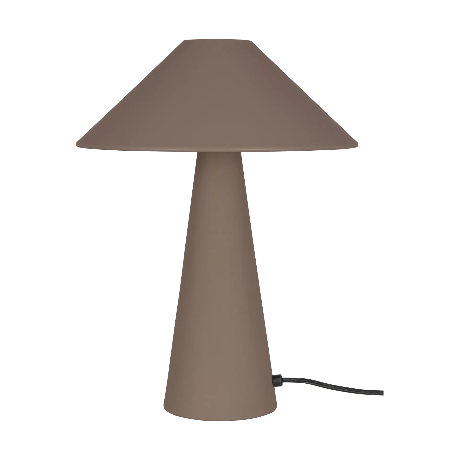 Globen Lighting Cannes bordlampe Brun