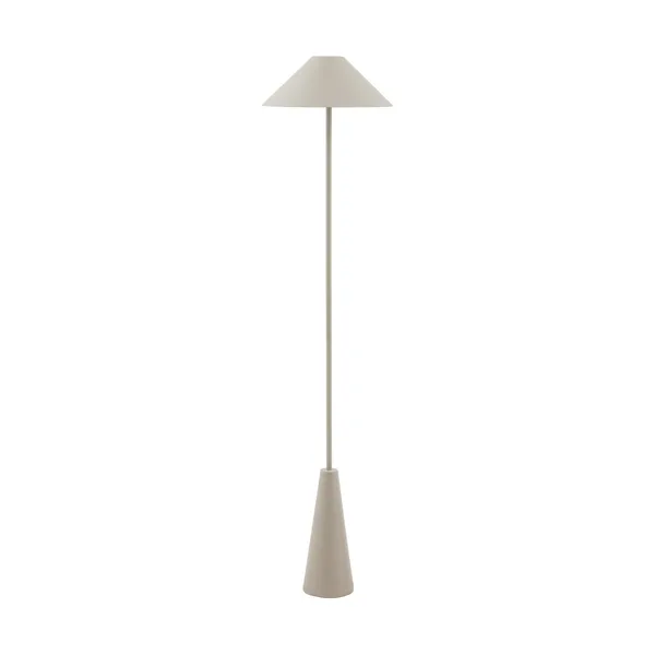Cannes golvlampa portabel, Mud