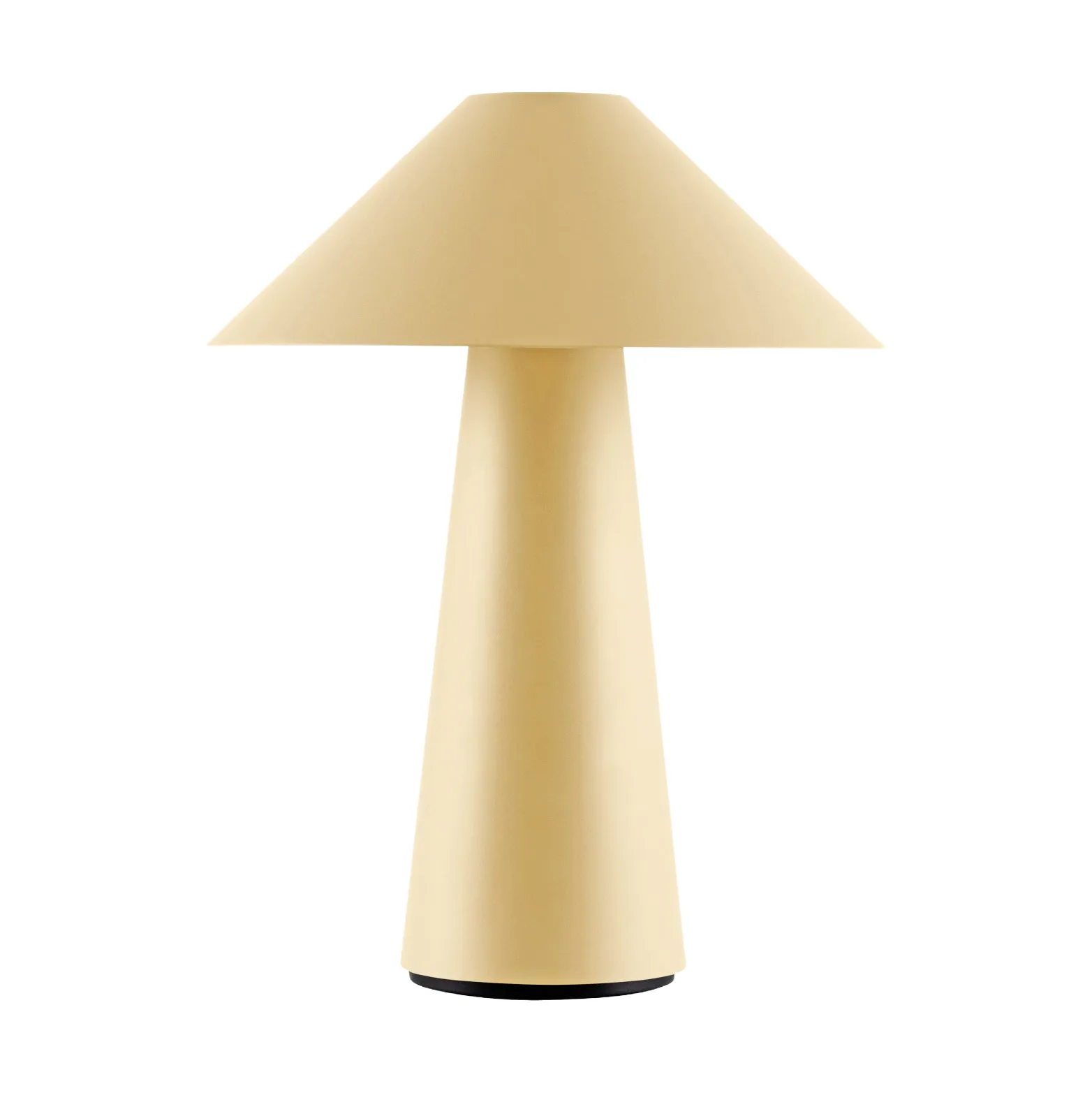 Globen Lighting Cannes portabel bordlampe Havregul