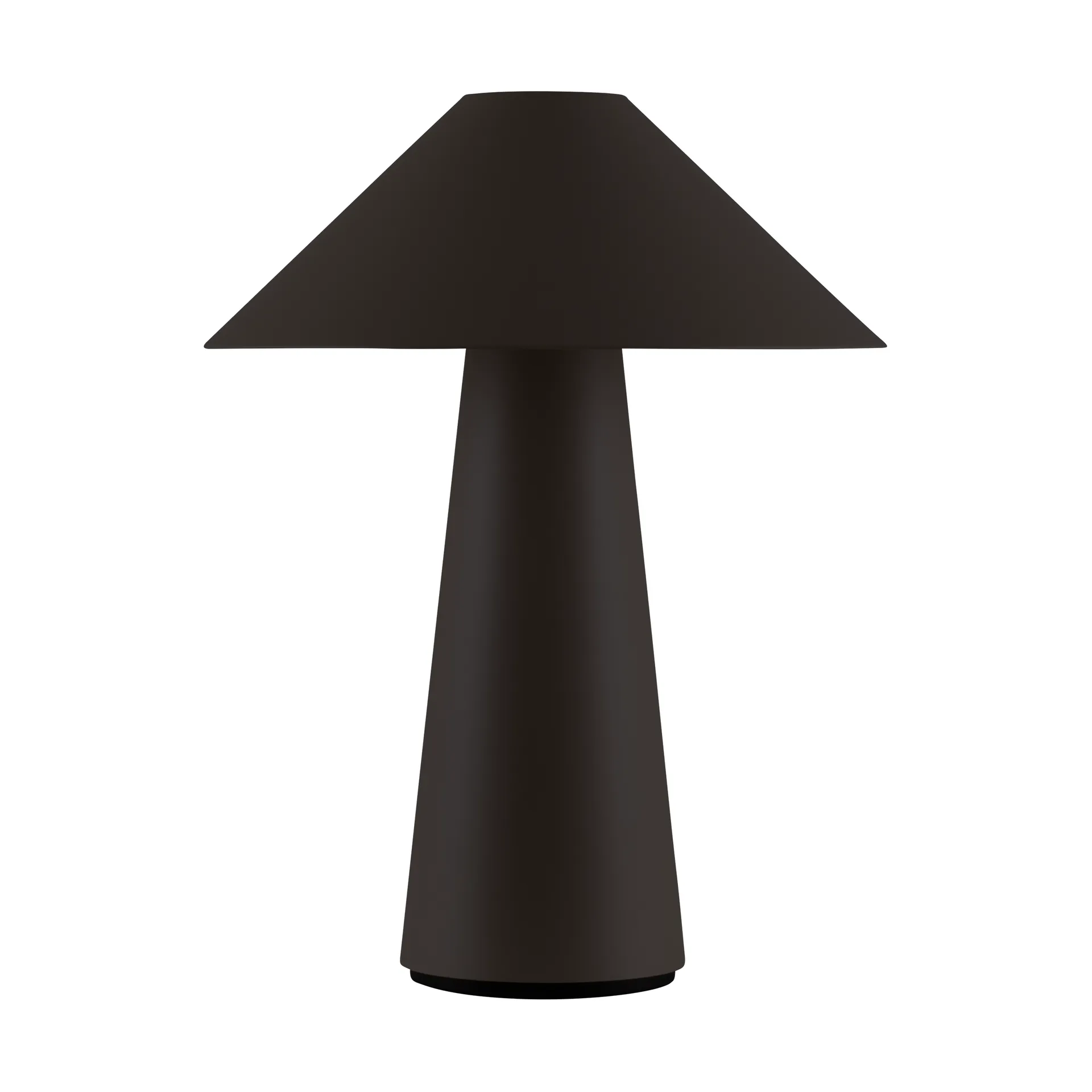 Cannes bærbar bordlampe IP44 sort - Globen Lighting - Terrasse - Design - Plastik - Med én lyskilde