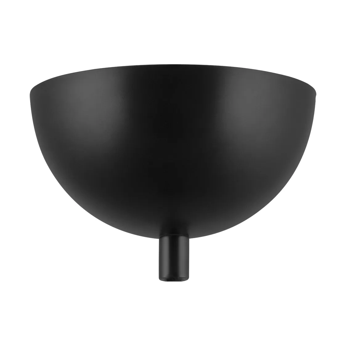 Globen Lighting Coupelle de plafond arrondie Globen Lighting Noir