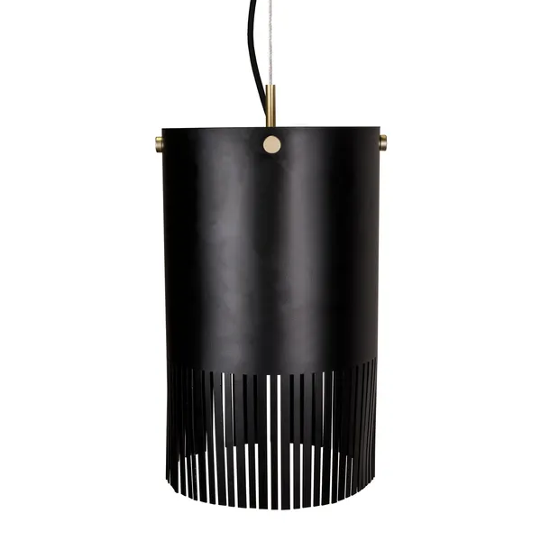 Fringe taklampa