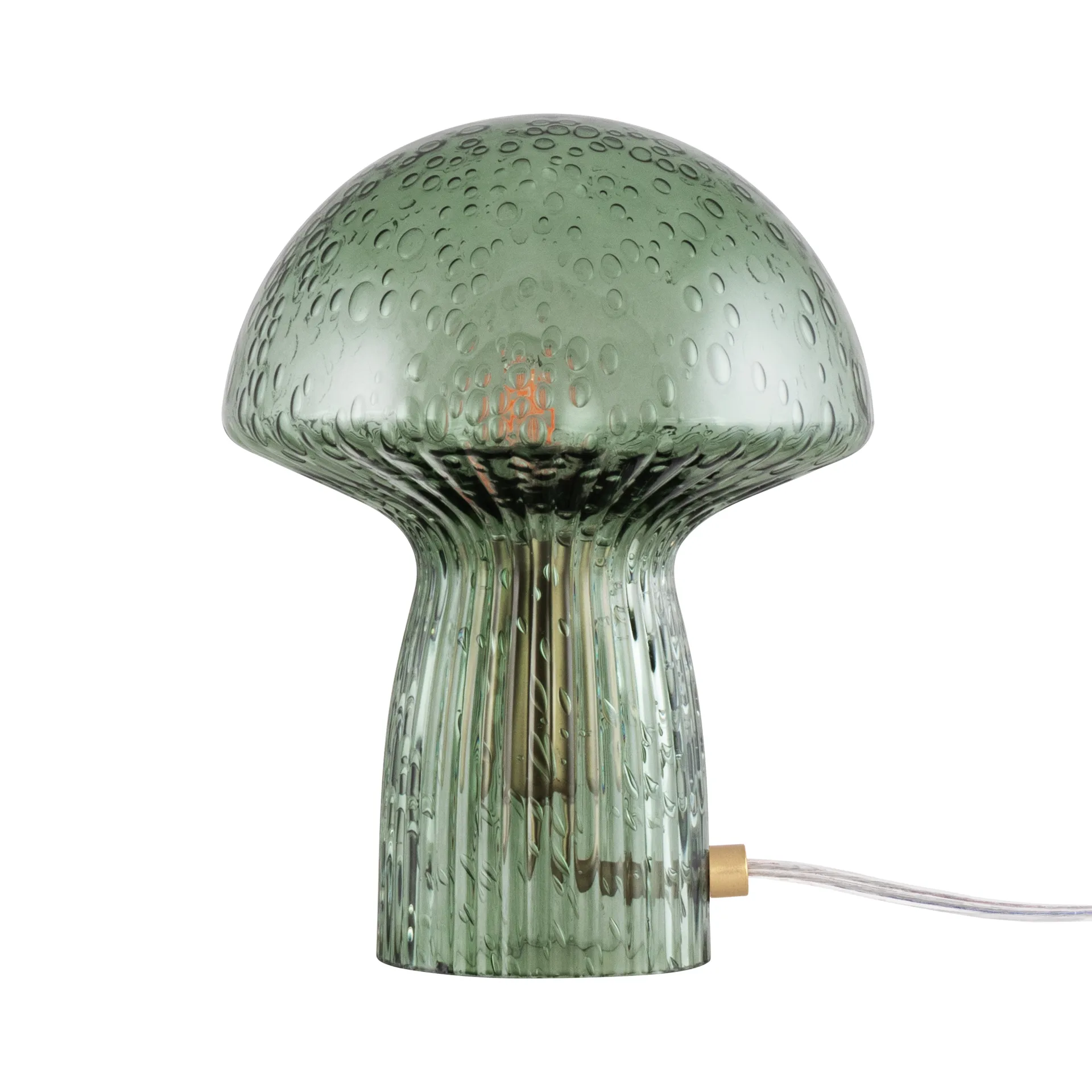 Fungo 16 Bordlampe Special Edition Grøn - Globen Lighting - Stue - Glas