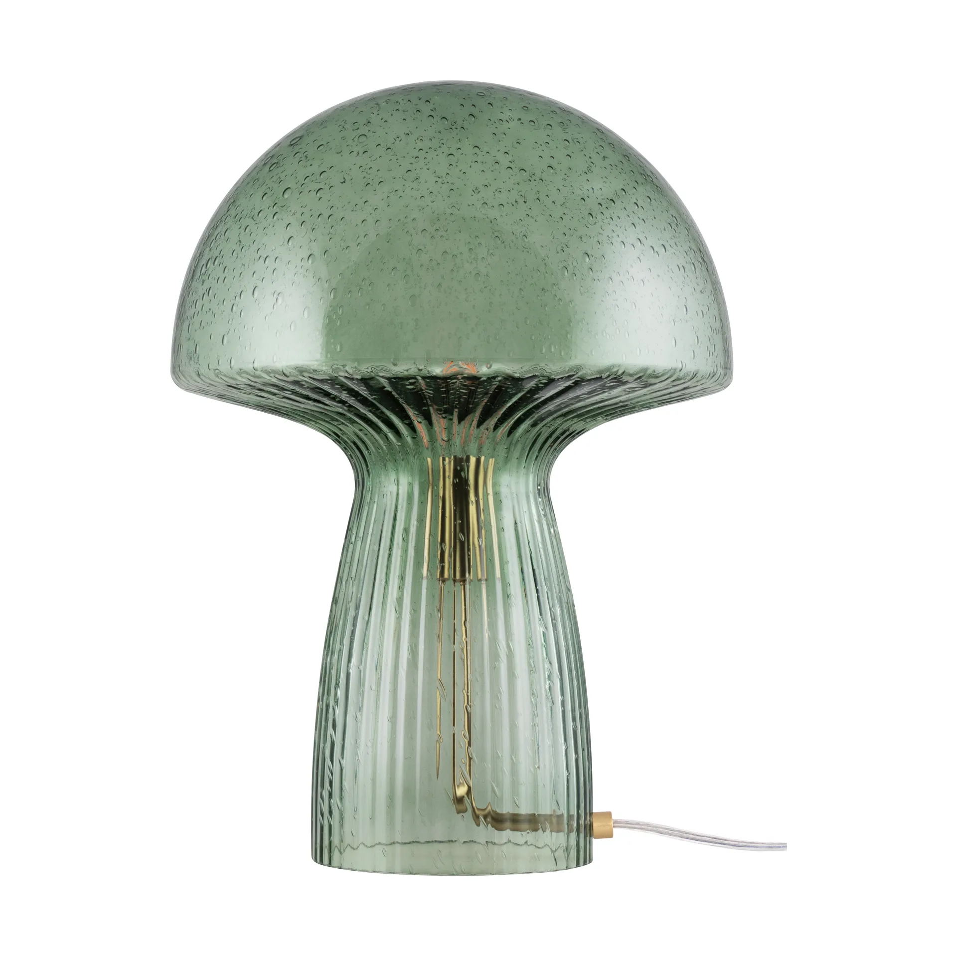 Fungo 30 Bordlampe Special Edition Grøn - Globen Lighting - Stue - Glas