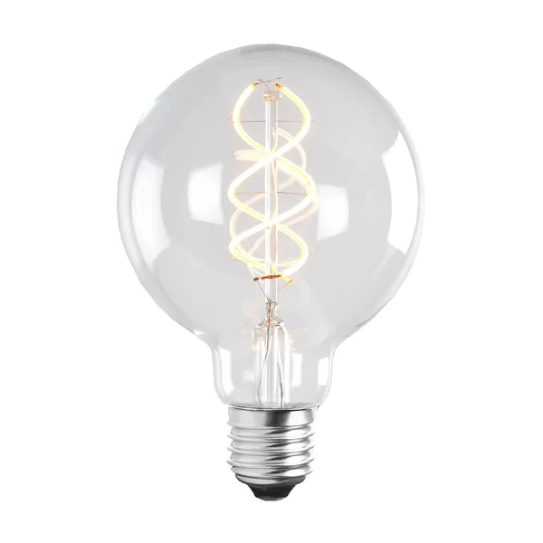 Globen E27 LED soft filament, 9,5 cm