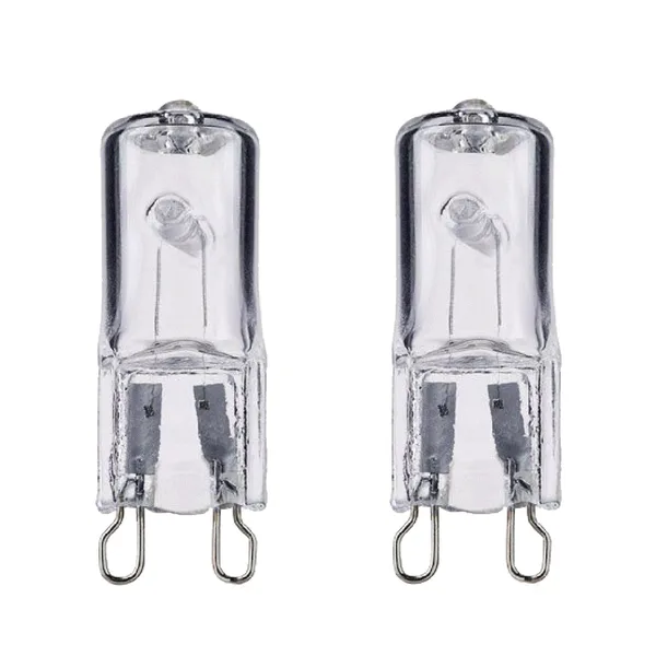 Globen G9 halogen 2-pack, G9 Halogen 18W