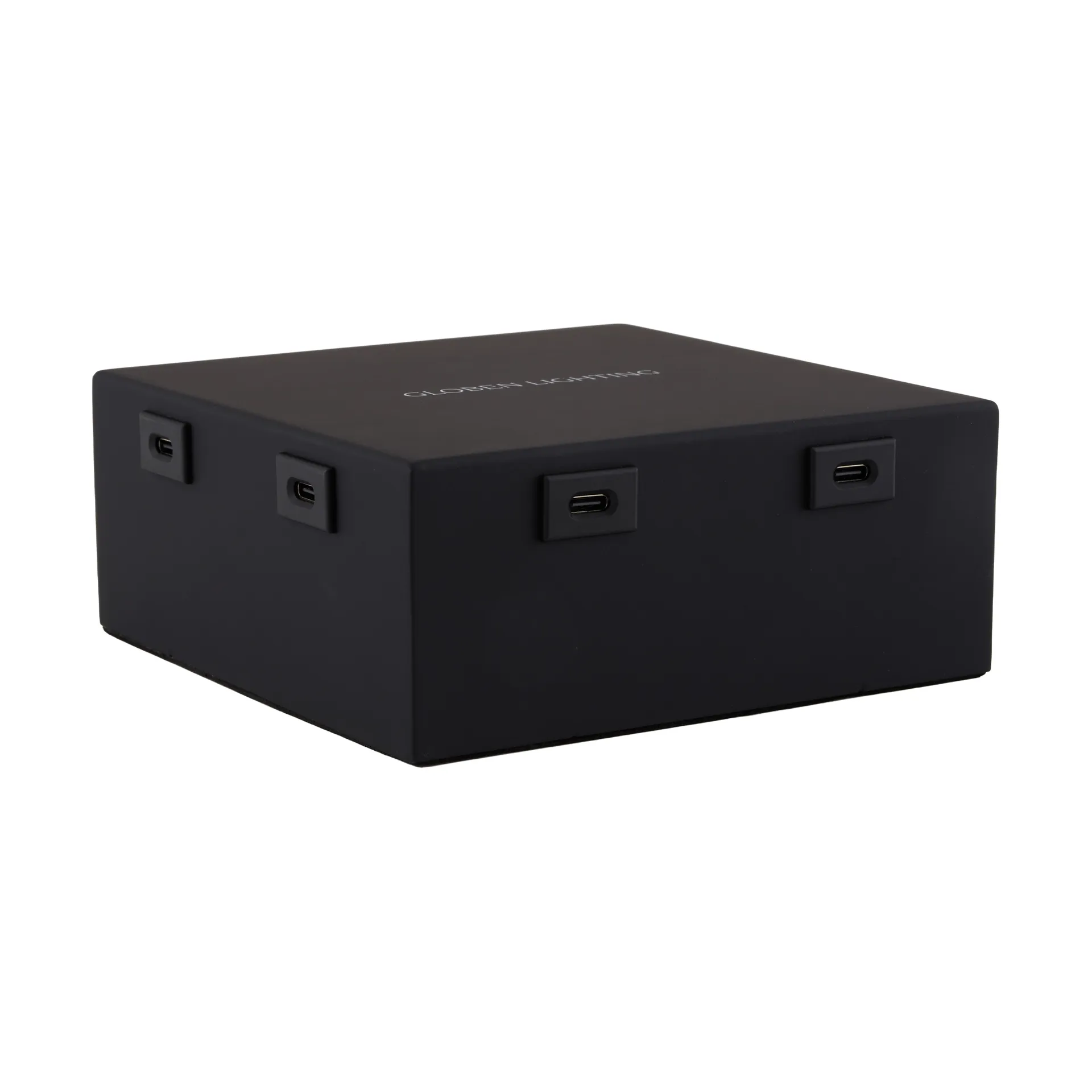 Globen Lighting Globen Lighting hub de recharge USB-C Noir, 8 adaptateurs