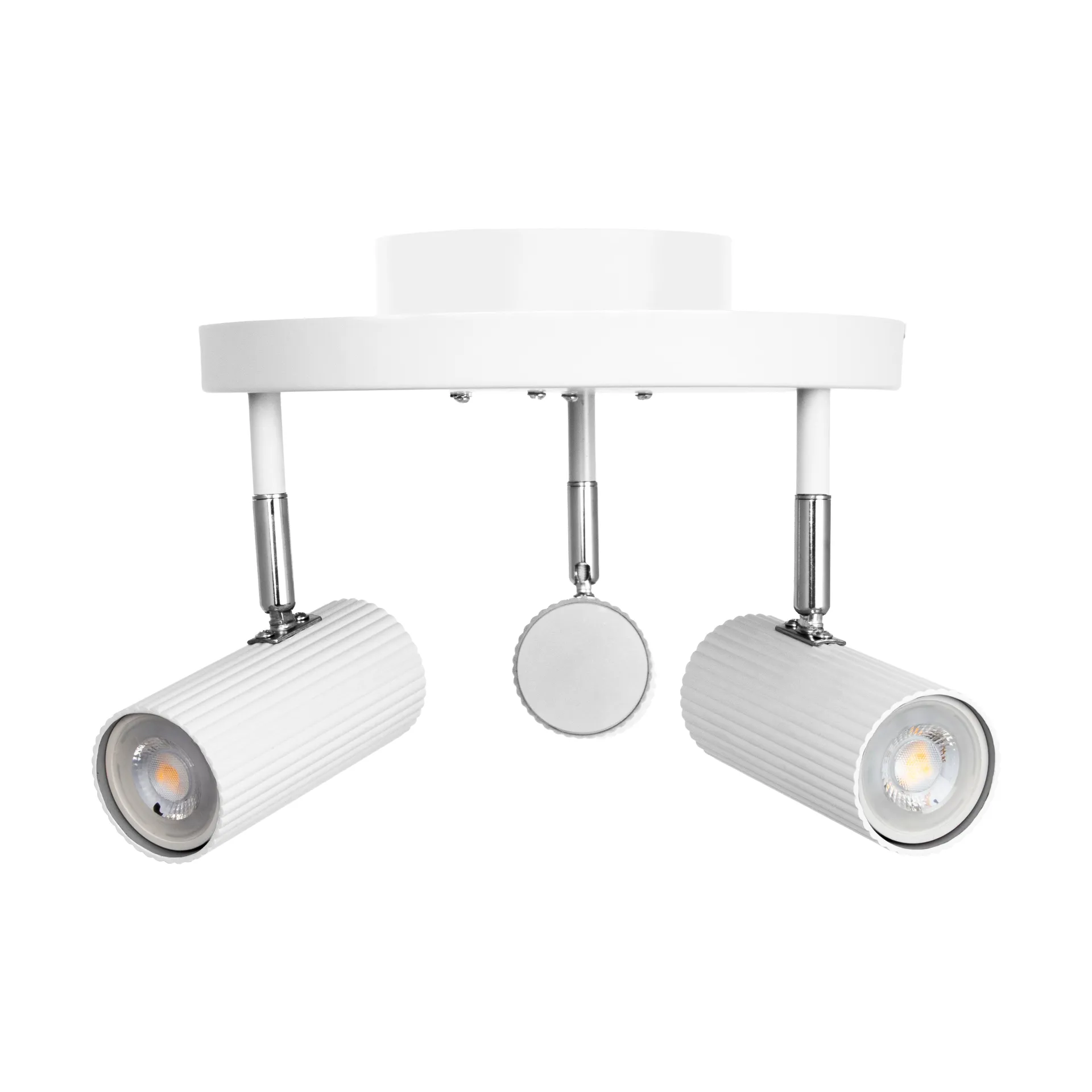 Hubble 3 Plafond White - Globen Lighting - Metal