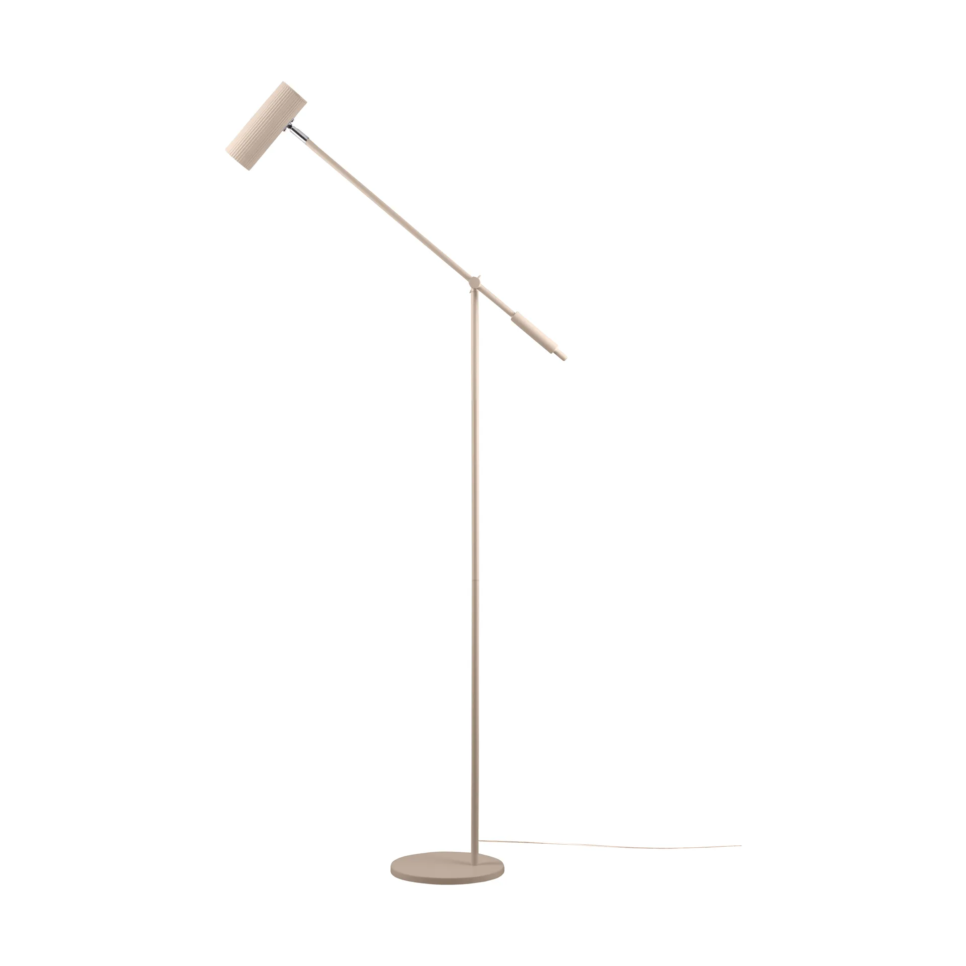 Globen Lighting Hubble gulvlampe Read beige